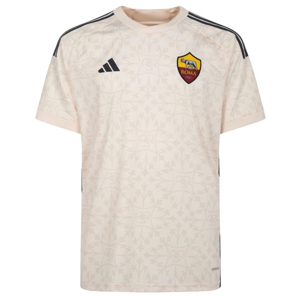 Trikot AS Roma Auswärts 2023-2024